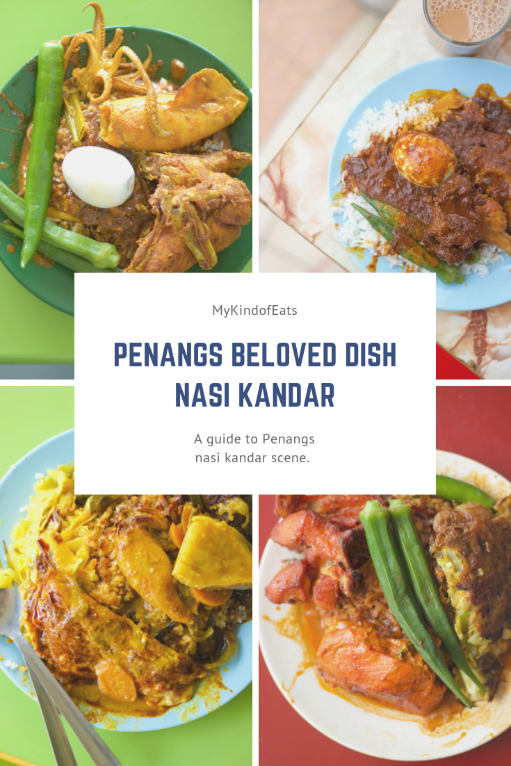 Nasi Kandar A Guide To Penang S Beloved Dish Penang Malaysia Max Mcfarlin